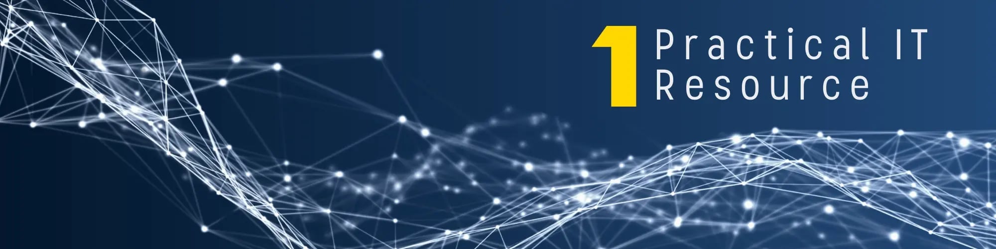 1 Practical IT Resource