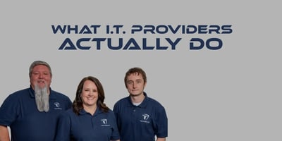 What IT providers actually do for NWA businesses