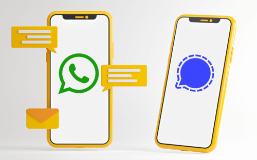 Messaging apps are a prevalent method of workplace communication