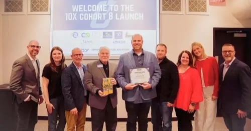 TekTrendz completes 10x Growth Accelerator Program