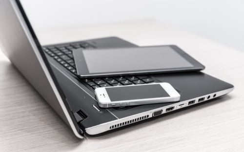 How to safely offload old devices