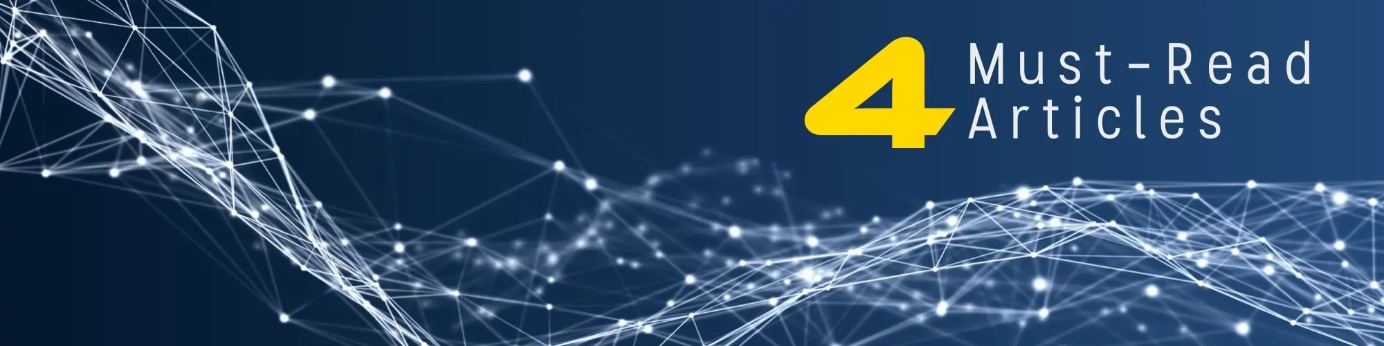 4 Must Read IT Articles