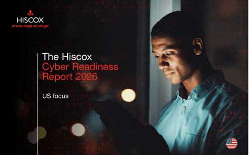 The Hiscox Cyber Readiness Report 2026