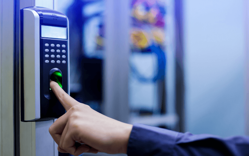 Biometrics is becoming a bigger part of how small businesses operate