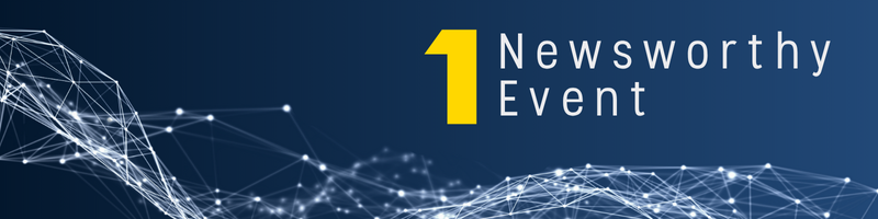 1 Newsworthy Event