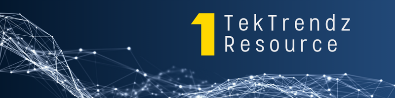 1 TekTrendz Resource