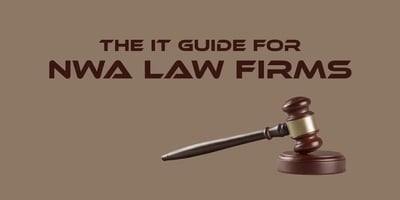 The IT guide for NWA law firms