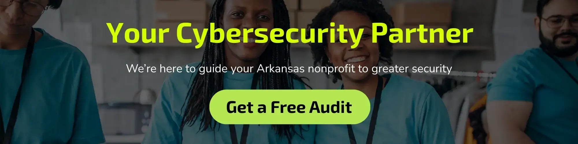 Your cybersecurity partner