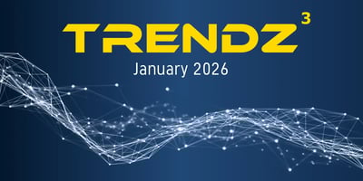 Trendz3 newsletter for January 2025