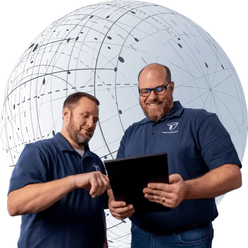 TekTrendz founders Rob Brothers and Sam Bridges serve NWA and the surrounding region with knowledgeable, professional IT business services.