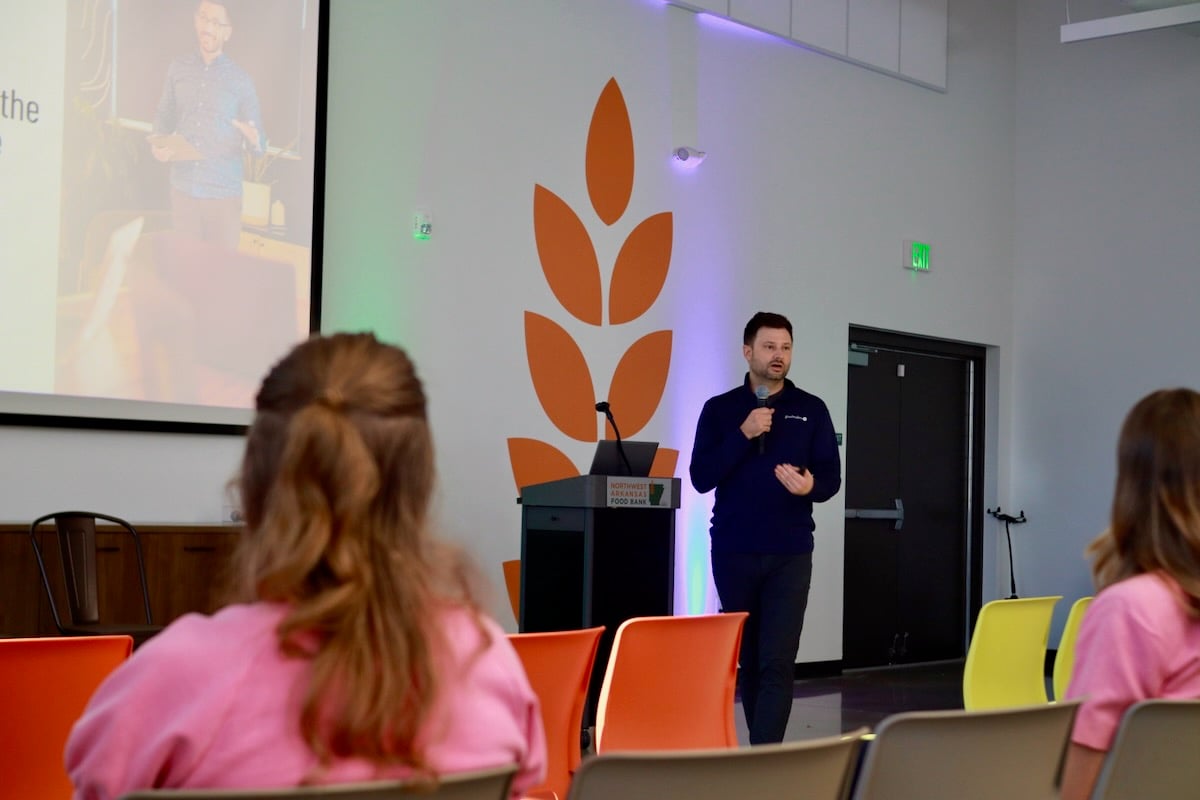 Jesse Lane digital marketing presentation