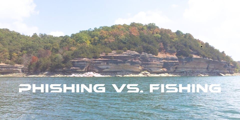 Photo of Cliffs at Beaver Lake in Northwest Arkansas