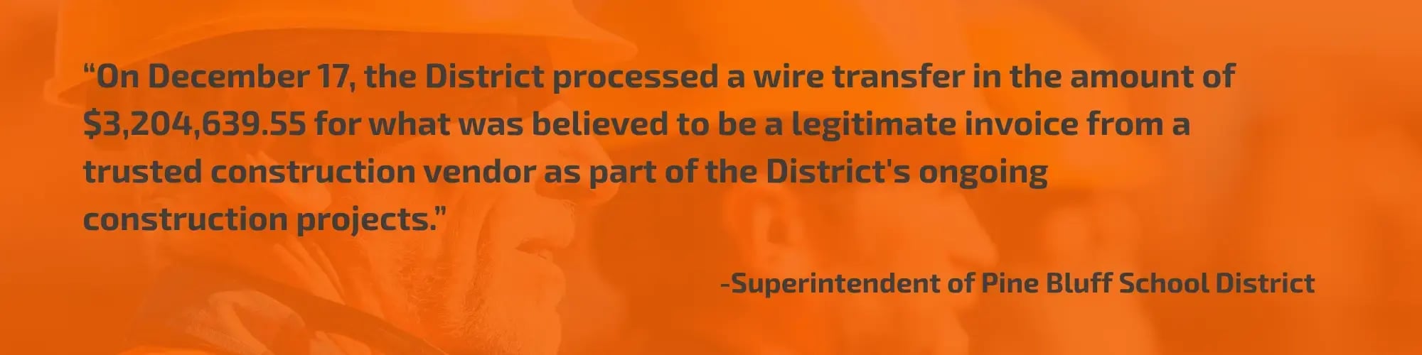 Pine Bluff superintendent on cyberattack