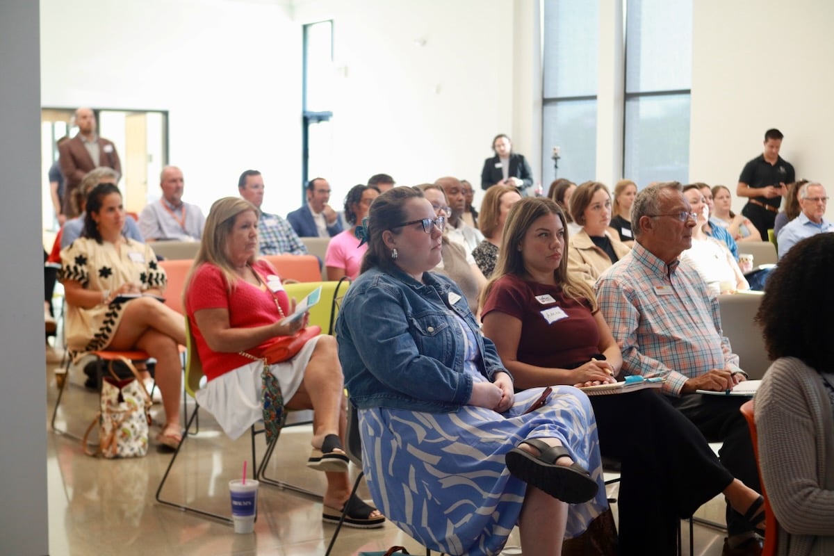 Pixels With Purpose audience