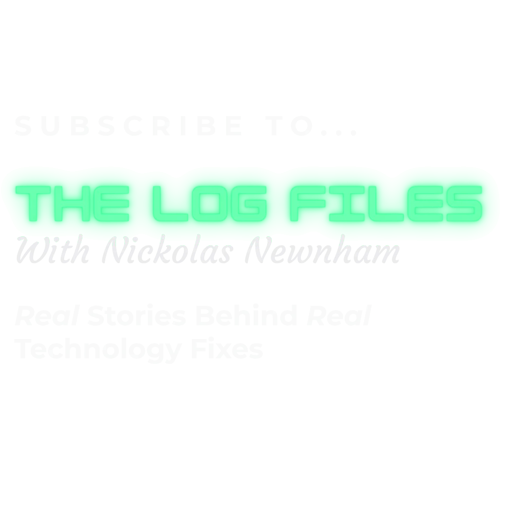 Subscribe to The Log Files