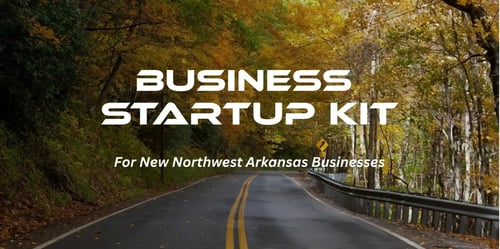 Business startup kit for Northwest Arkansas businesses
