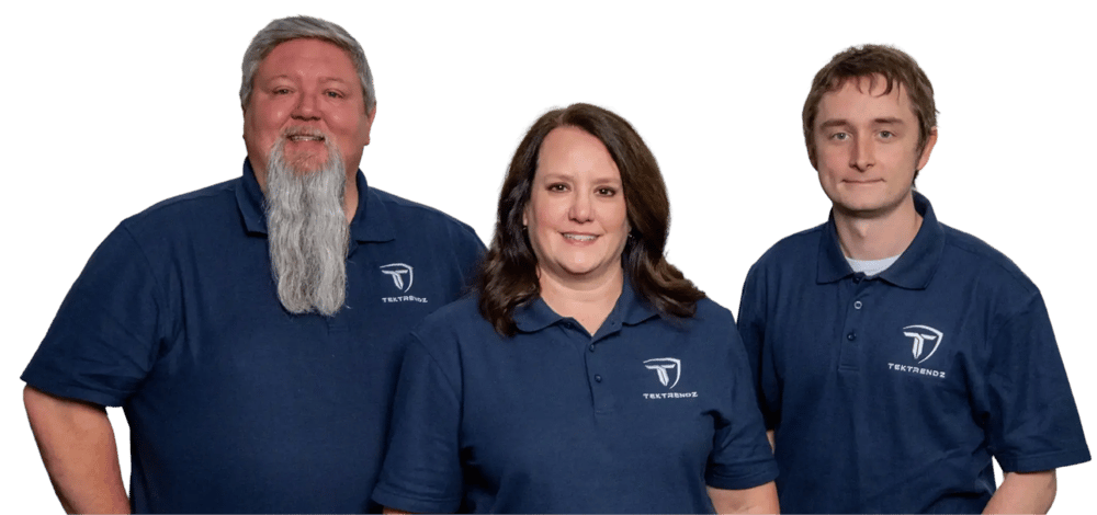 The TekTrendz Team