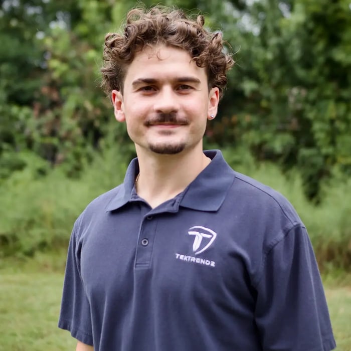 John Paul Hignite, Sales Representative, TekTrendz