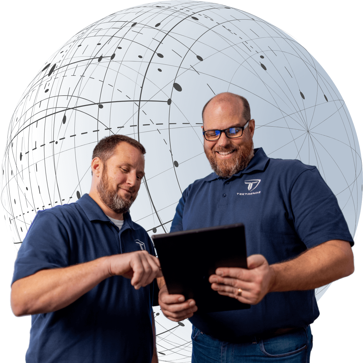 TekTrendz founders Rob Brothers and Sam Bridges serve NWA and the surrounding region with knowledgeable, professional IT business services.