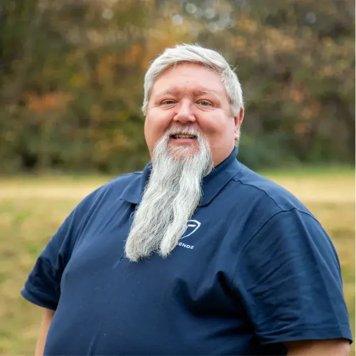 Doug Bible, Operations Manager, TekTrendz