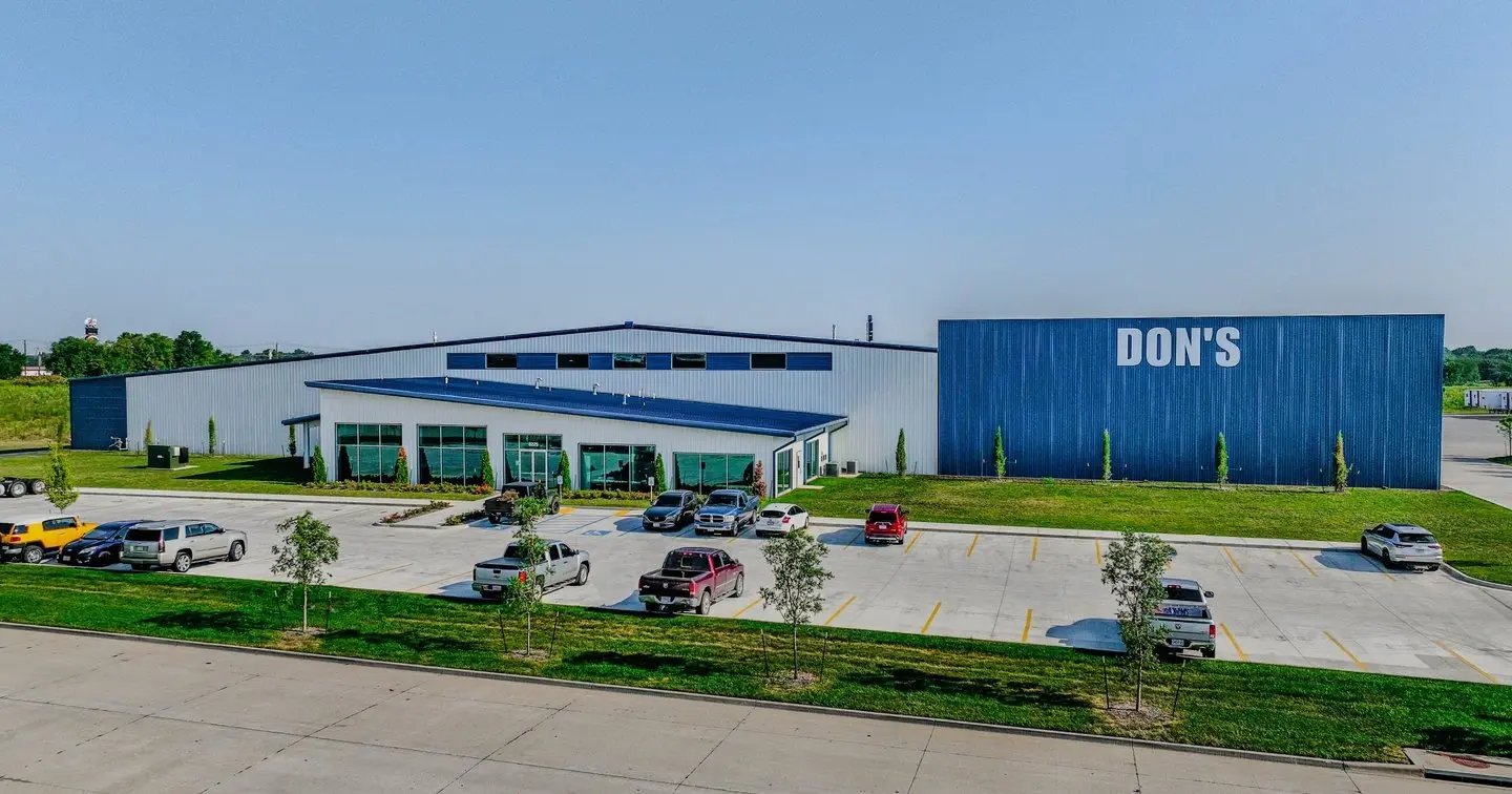 TekTrendz proudly serves Don's Cold Storage of Arkansas/Missouri TekTrendz proudly serves Don's Cold Storage of Arkansas/Missouri