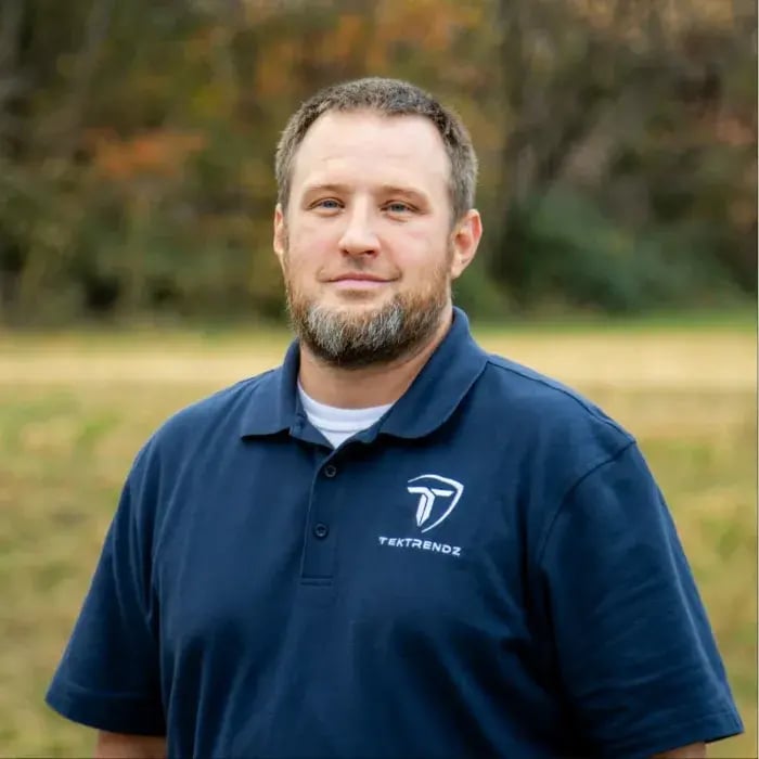 Sam Bridges, Founding Partner, TekTrendz Sam Bridges, Founding Partner, TekTrendz