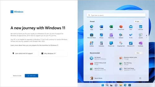 Windows 10 is ending support