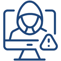 Cyber attacks target small businesses every day.