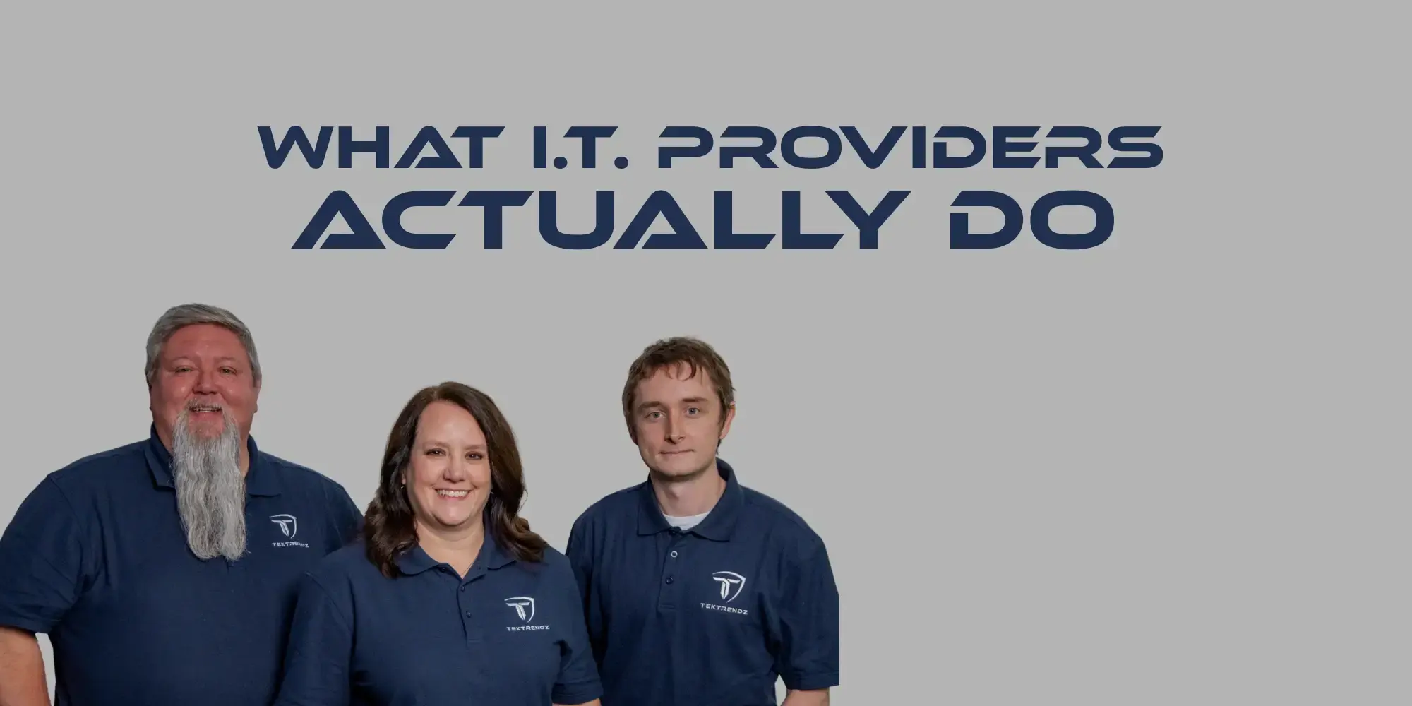 What IT providers actually do for NWA businesses