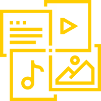 VoIP phone systems carry the added benefit of multimedia capabilities