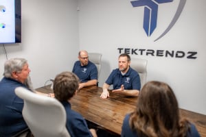 TekTrendz Managed IT Services in Northwest Arkansas